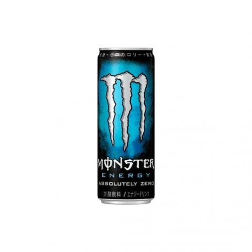 Monster Energy Absolutely Zero (Japan) 355ml Coopers Candy