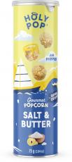 Holy Pop Popcorn - Salt & Butter 75g Coopers Candy