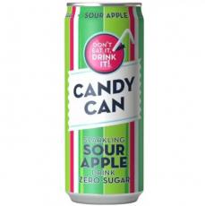 Candy Can Soda Sour Apple 33cl Coopers Candy