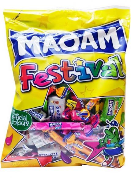 Köp Haribo Maoam Festival 1000g hos Coopers Candy