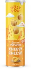 Holy Pop Popcorn - Cheesy Cheese 75g Coopers Candy