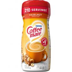 Nestle Coffee-Mate Hazelnut 425g Coopers Candy
