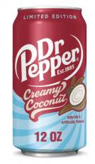 Dr Pepper Creamy Coconut 355ml Coopers Candy