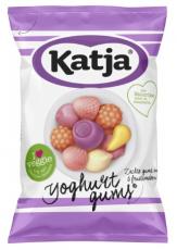 Katja Yoghurt Gums 65g Coopers Candy