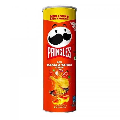 Pringles Masala Tadka 102g (Malaysia) Coopers Candy