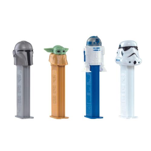 PEZ Star Wars Mandalorian 17g (1st) Coopers Candy
