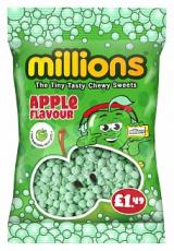 Millions Apple 110g Coopers Candy
