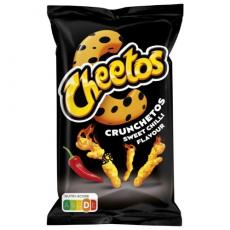 Cheetos Crunchetos Sweet Chili 110g Coopers Candy