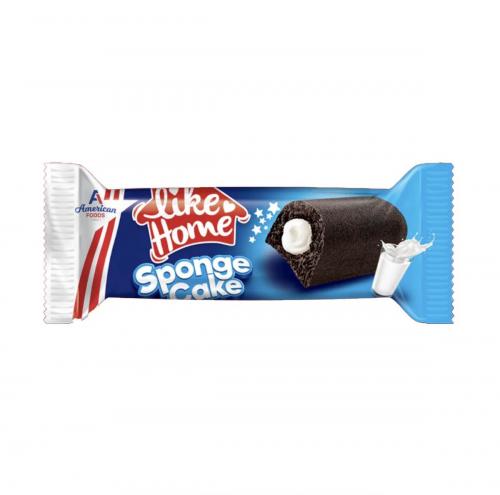 Like Home Sponge Cake Black 40g Coopers Candy