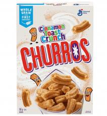 Cinnamon Toast Crunch Churros 337g Coopers Candy