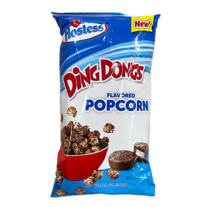 Köp Hostess Ding Dongs Flavored Popcorn 283g (BF: 2024-01-18) hos ...