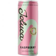 Joluca Raspberry 330ml Coopers Candy