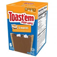 Toast'em Frosted Smores 288g Coopers Candy