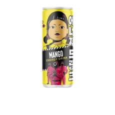 Squid Game Energy Drink Mango 25cl Coopers Candy