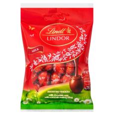 Lindor Milk Mini Eggs 80g Coopers Candy