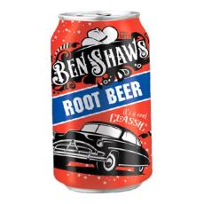 Ben Shaws Root Beer 330ml (BF: 2024-09-30) Coopers Candy