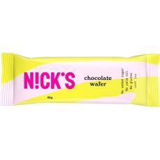 Nicks Chocolate Wafer 35g Coopers Candy