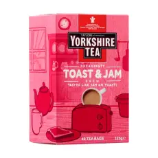 Taylors Toast & Jam Brew 40st 125g Coopers Candy