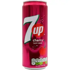 7up Cherry 33cl Coopers Candy