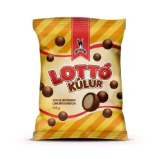 Freyja Lottó Kúlur 120g Coopers Candy