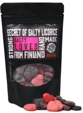 NamiTupa Salta Kärlekar 100g Coopers Candy