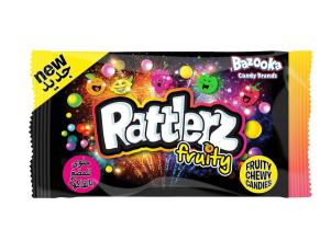 Bazooka Rattlerz Fruity Chewy Candies 40g Coopers Candy