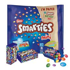 Smarties Mini 158g Coopers Candy