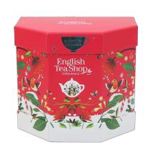 English Tea Shop - Hangin Tea Adventskalender med Te Coopers Candy