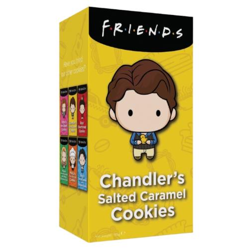 Friends Cookies - Chandlers Salted Caramel 150g(BF:2024-08-31) Coopers Candy