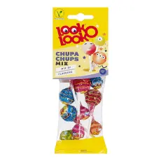 Look-O-Look Chupa Chups Mix 90g Coopers Candy