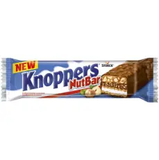 Knoppers Nut Bar 40g (BF:2024-09-23) Coopers Candy