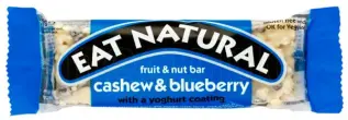 Eat Natural Cashew & Blueberry 45g Coopers Candy