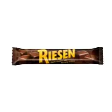 Riesen Dark Toffee 45g Coopers Candy