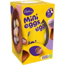 Cadbury Mini Eggs Egg 97g Coopers Candy