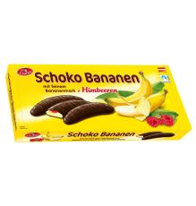 Sir Charles Chokladbananer Hallon 300g Coopers Candy