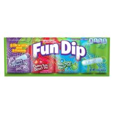 Lik M-Aid Fun Dip 39g Coopers Candy