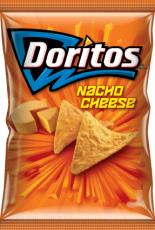 Doritos Nacho Cheese 44g Coopers Candy