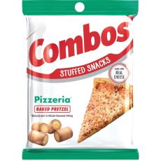 Combos Pizzeria Pretzel 178g Coopers Candy