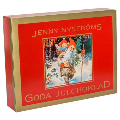 Jenny Nyström Chokladask 500g Coopers Candy