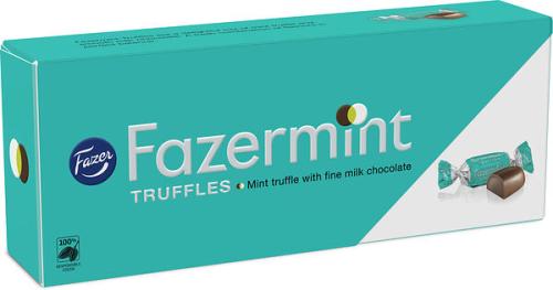 Fazermint Tryffel 228g Coopers Candy