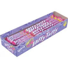 Laffy Taffy Strawberry Rope 23g Coopers Candy