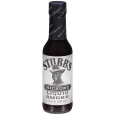 Stubbs Hickory Liquid Smoke 148ml Coopers Candy