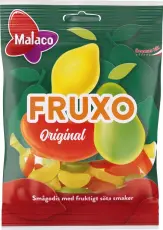 Malaco Fruxo 95g Coopers Candy