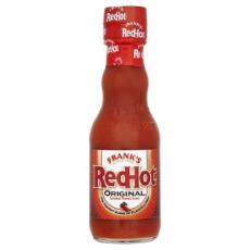 Franks Red Hot Original 148ml Coopers Candy