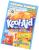 Kool-Aid Soft Drink Mix - Mandarina-Tangerine 4.5g Coopers Candy