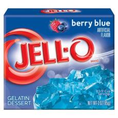 Jello Berry Blue 85g Coopers Candy