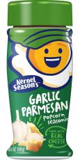 Kernel Popcornkrydda Parmesan Garlic 80g Coopers Candy