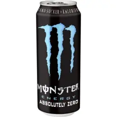 Monster Energy Absolutely Zero 50cl Coopers Candy