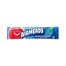 Airheads - Blue Raspberry godis 15.6g Coopers Candy