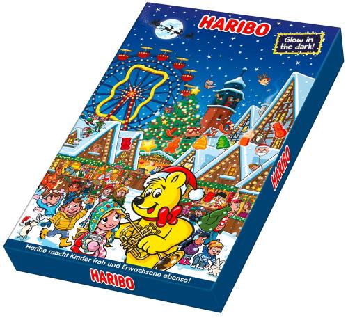 Haribo Adventskalender 300g Coopers Candy